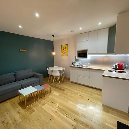 Apartamento Cocon De Beauregard