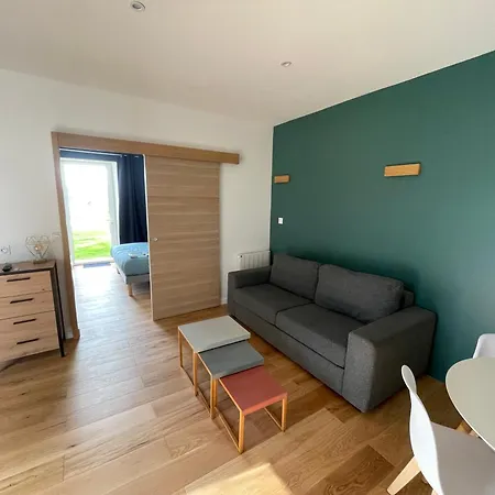 Cocon De Beauregard Apartamento